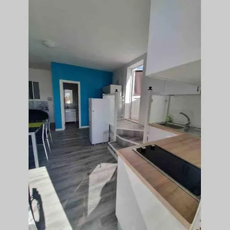 Apartment Apartamento Estudio Con Piscina