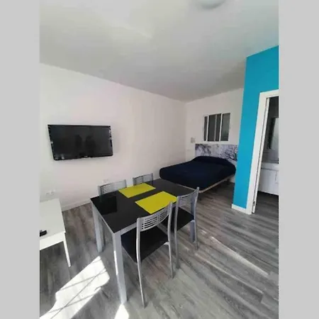 Apartamento Estudio Con Piscina Apartment