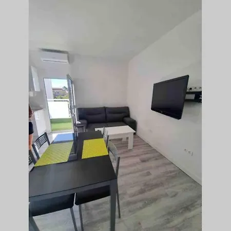 Apartamento Estudio Con Piscina