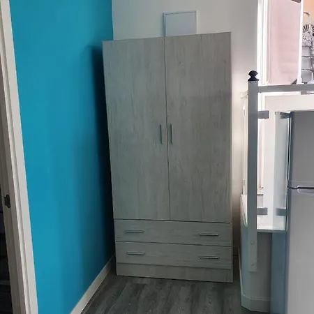 Apartment Apartamento Estudio Con Piscina Montana la Data